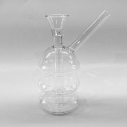 pipe 11 cm en verre
