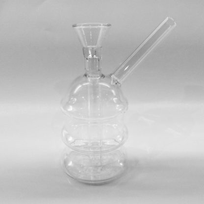 pipe 11 cm en verre