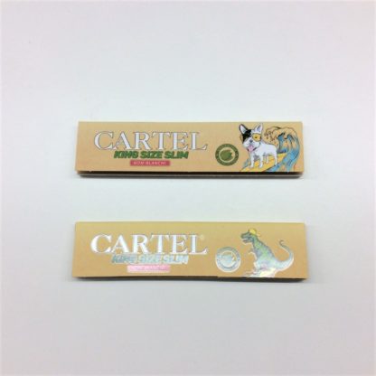 cartel marrons slim