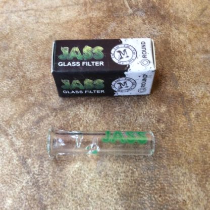 filtre en verre jass M