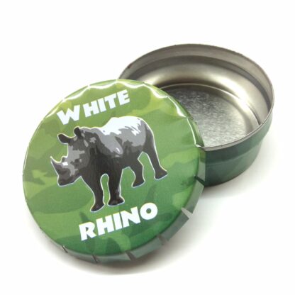 boite clic clac white rhino