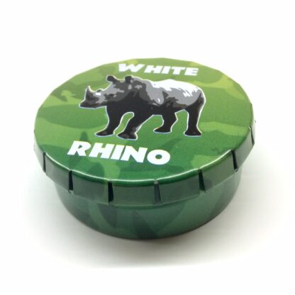 cendrier clicclac white rhino