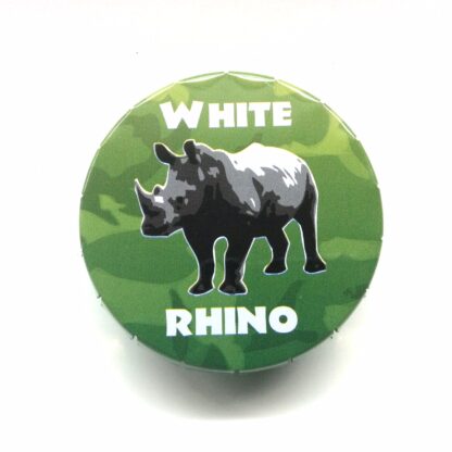 cendrier de poche white rhino
