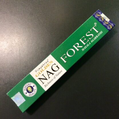 encens golden nag forest