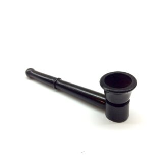 mini pipe en bois