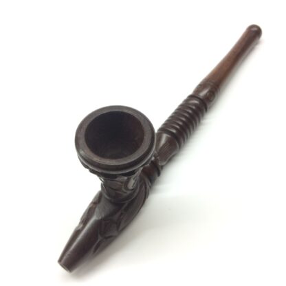 pipe 17 cm bois