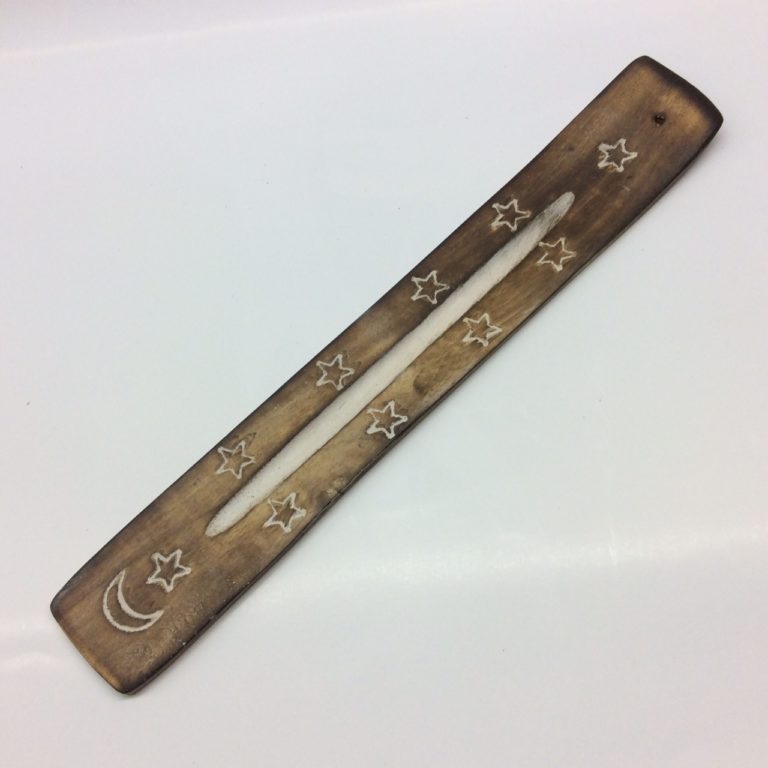 Brule Encens Bohrma 3 Pièces Porte-encens 9 Trous Porte-encens En Bois Oir Pour La Décoration Intérieure Méditation Sommeil Yoga Accessoires Pour Brûleurs D'encens Support Encens