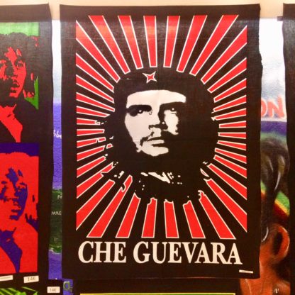 tenture che guevara