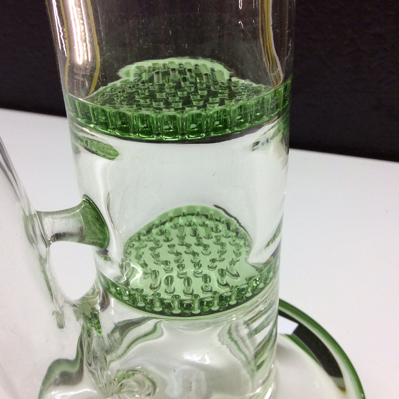 deux nids d'abeille bang Bullet Gold