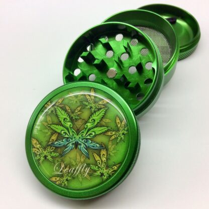 grinder recuperateur leaffly gree