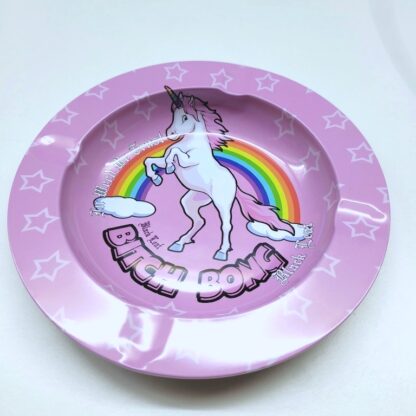 Cendrier Licorne Rainbow