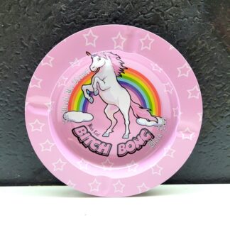 Cendrier licorne rainbow