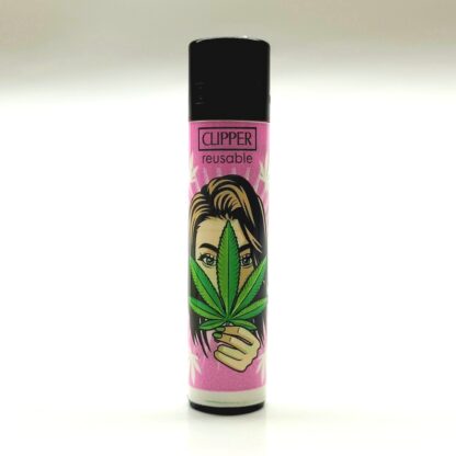 clipper 420 girly