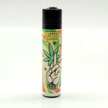 clipper 420 tatoo