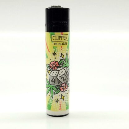 clipper 420 tatto