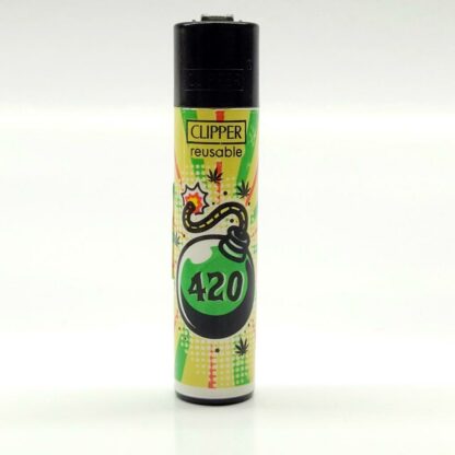 clipper 420 tattoo