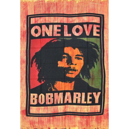 TENTURE BOB MARLEY ONE LOVE MEDIUM