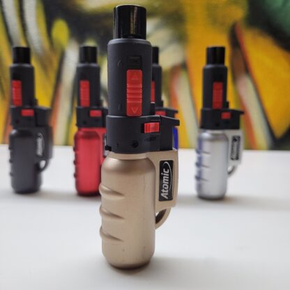 briquet biflamme or