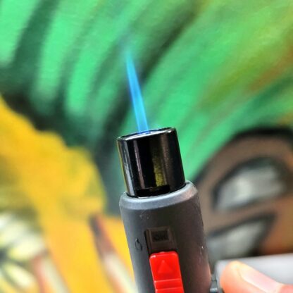 briquet biflamme tempete