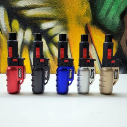 briquet biflammes