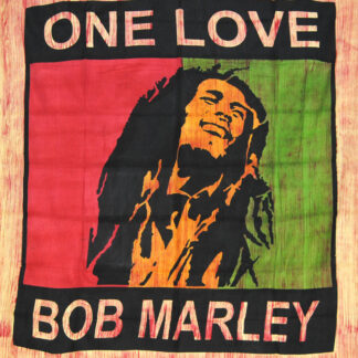 grande tenture one love bob marley