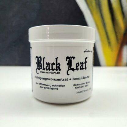 produit nettoyage black leaf