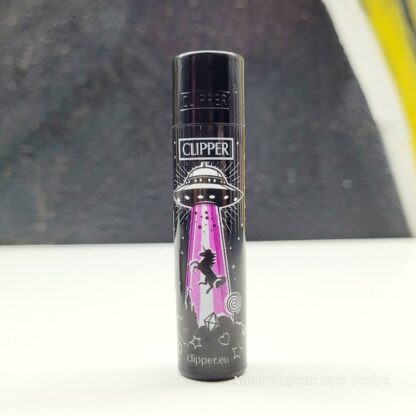 Clipper ufo licorne