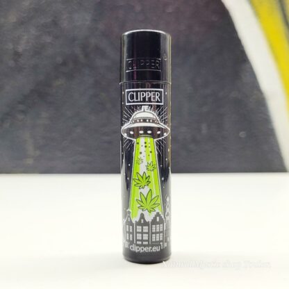 Clipper ufo weed