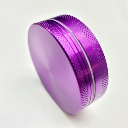 Grinder black leaf simple violet