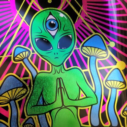 alien et champi