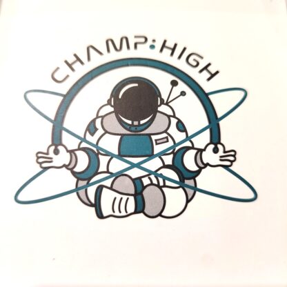 champ high logo