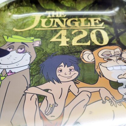 jungle 420 mooglie
