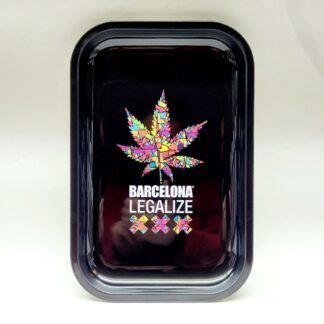 Plateau a rouler Barcelona Legalize large