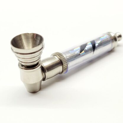 petite pipe en metal