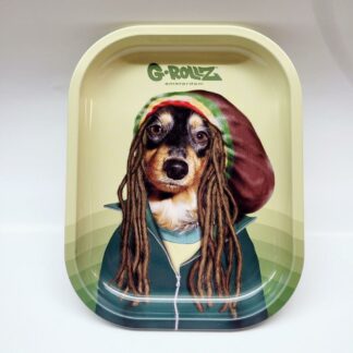 plateau a rouler rasta dog