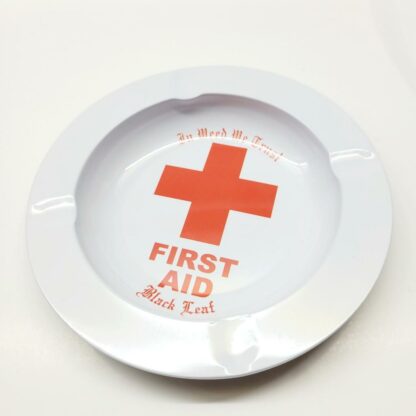 Cendrier First Aid Black Leaf