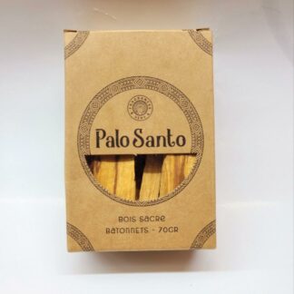 palo santo en batonnets