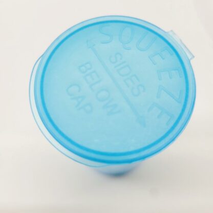 squeez cap 70 ml bleu