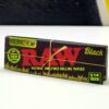 Feuilles RAW Black 1.¼