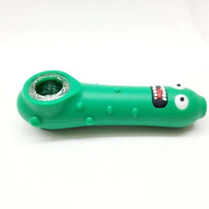 Pipe silicone cornichon Rick