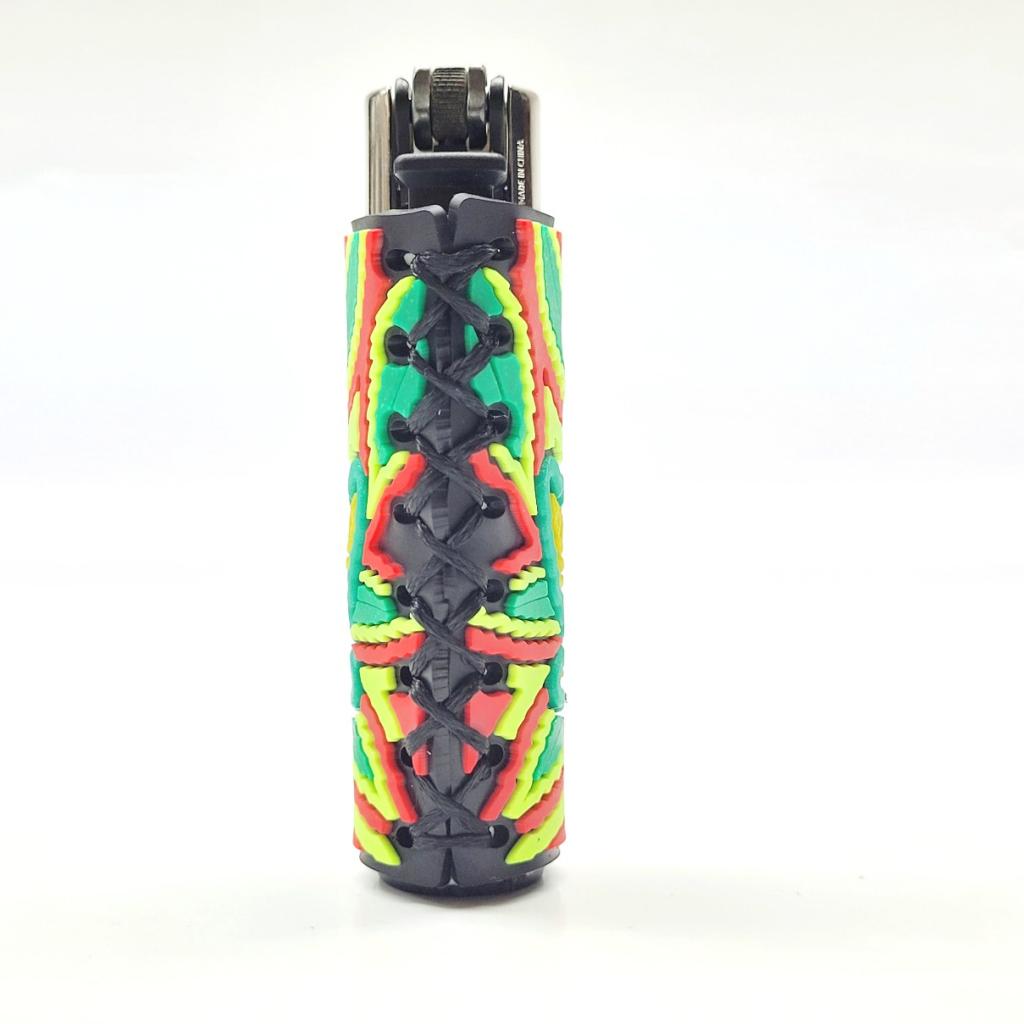 clipper etuis leaves