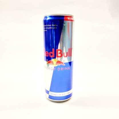 canette cachette red bull