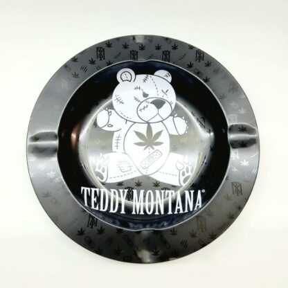 cendrier teddy montana
