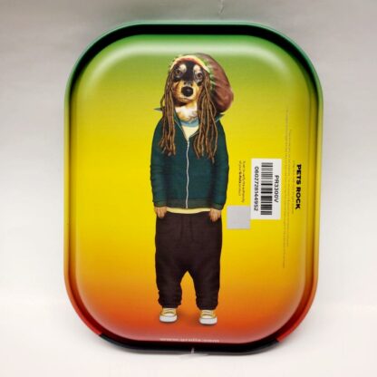 plateau a rouler reggae dog