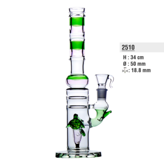 Bong a diffuseur interne