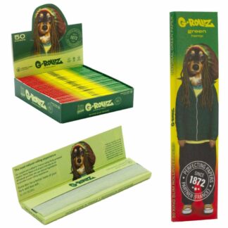 Pets rock rasta dog