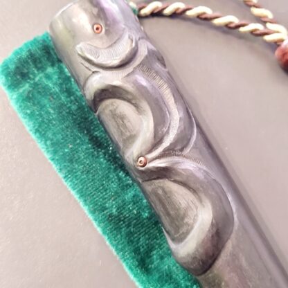 symbole OM chilum