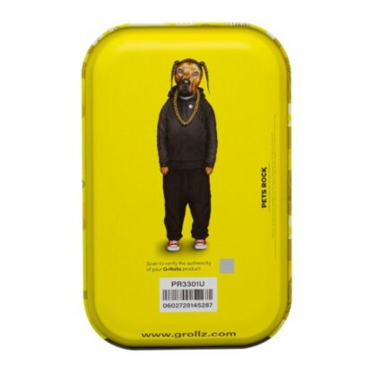 plateau a rouler pets rock snoop
