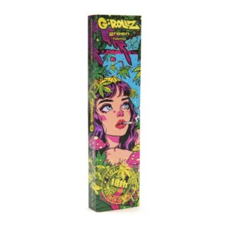 Feuilles G-Rollz "Jungle" avec cartons