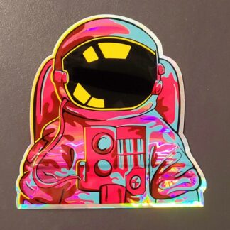 pochons mylar ashtronaute